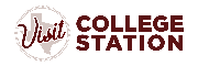 Visit College Station Logo